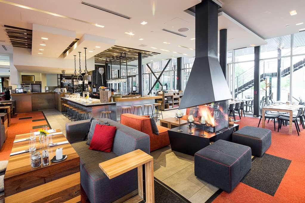 Hôtel&Spa Le Germain Charlevoix Baie-Saint-Paul Restaurante foto